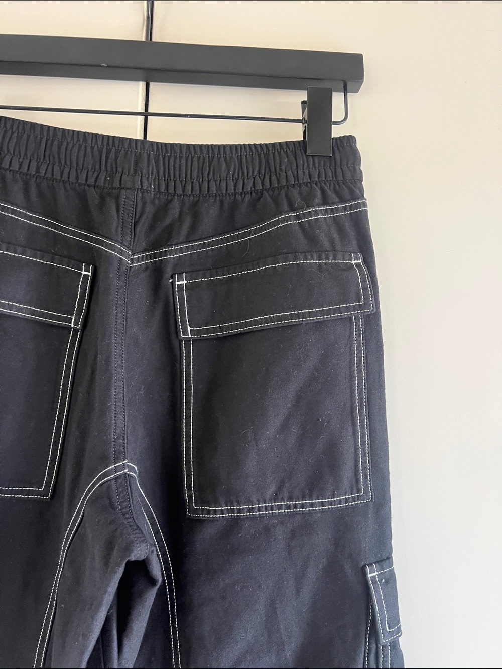 BNWT Aritzia TNA Roscoe Cargo Pant - Picture 11 of 11